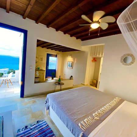 Azure Blue Studios Mikri Vigla Ngoại thất bức ảnh