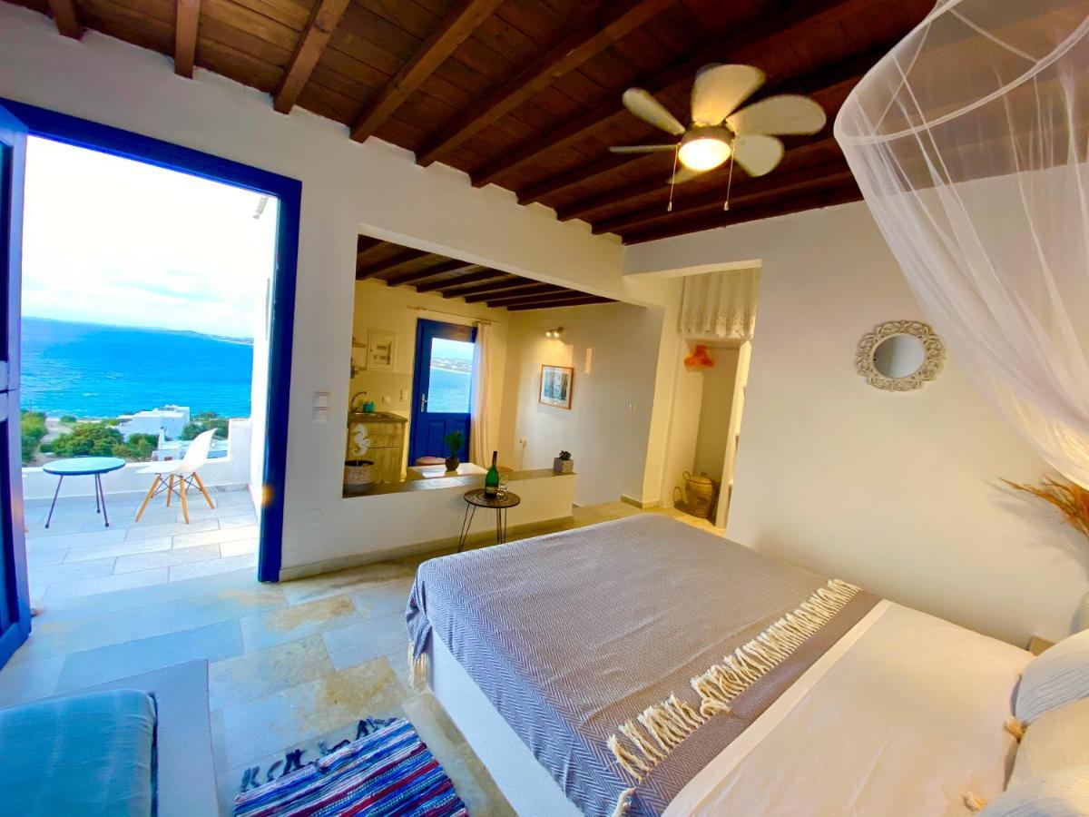 Azure Blue Studios Mikri Vigla Ngoại thất bức ảnh