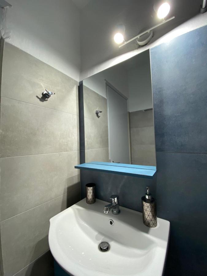 Azure Blue Studios Mikri Vigla Ngoại thất bức ảnh