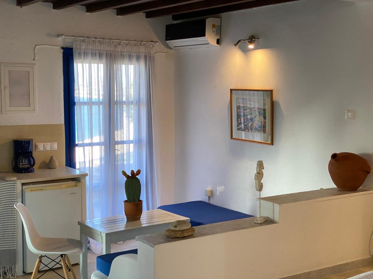 Azure Blue Studios Mikri Vigla Ngoại thất bức ảnh