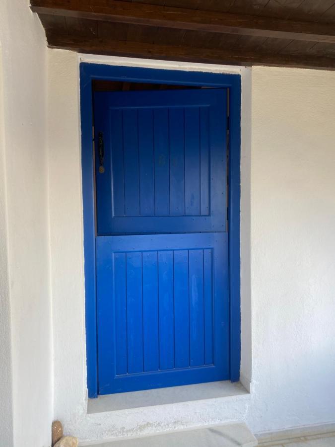 Azure Blue Studios Mikri Vigla Ngoại thất bức ảnh