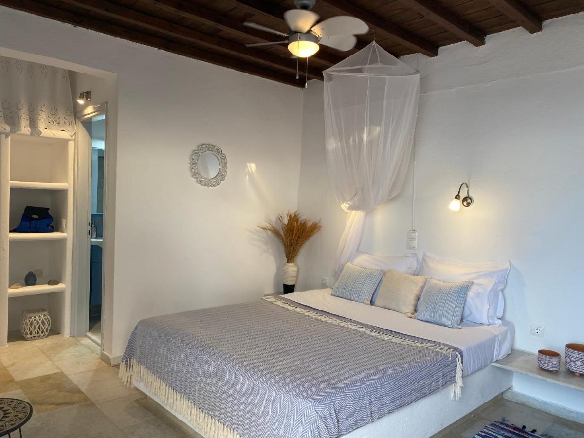 Azure Blue Studios Mikri Vigla Ngoại thất bức ảnh